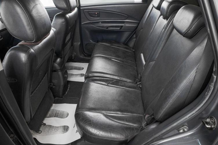 Hyundai Tucson 23 из 24