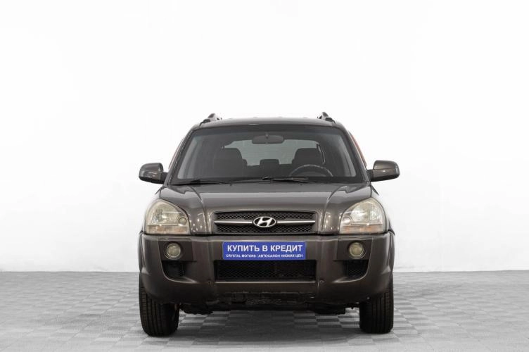 Hyundai Tucson 2 из 6