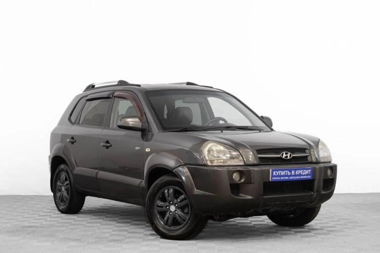 Hyundai Tucson 1 из 6