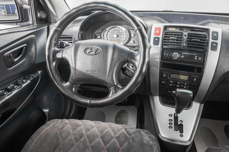 Hyundai Tucson 15 из 24