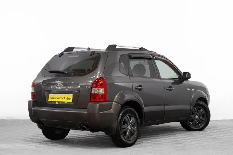 Hyundai Tucson 4 из 6