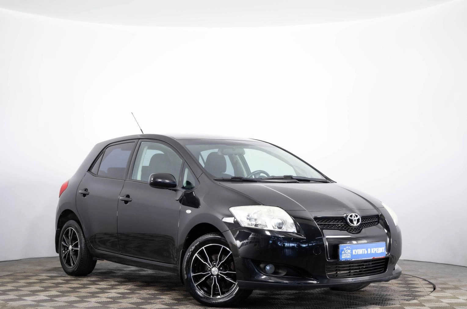 Toyota Auris 1 из 21