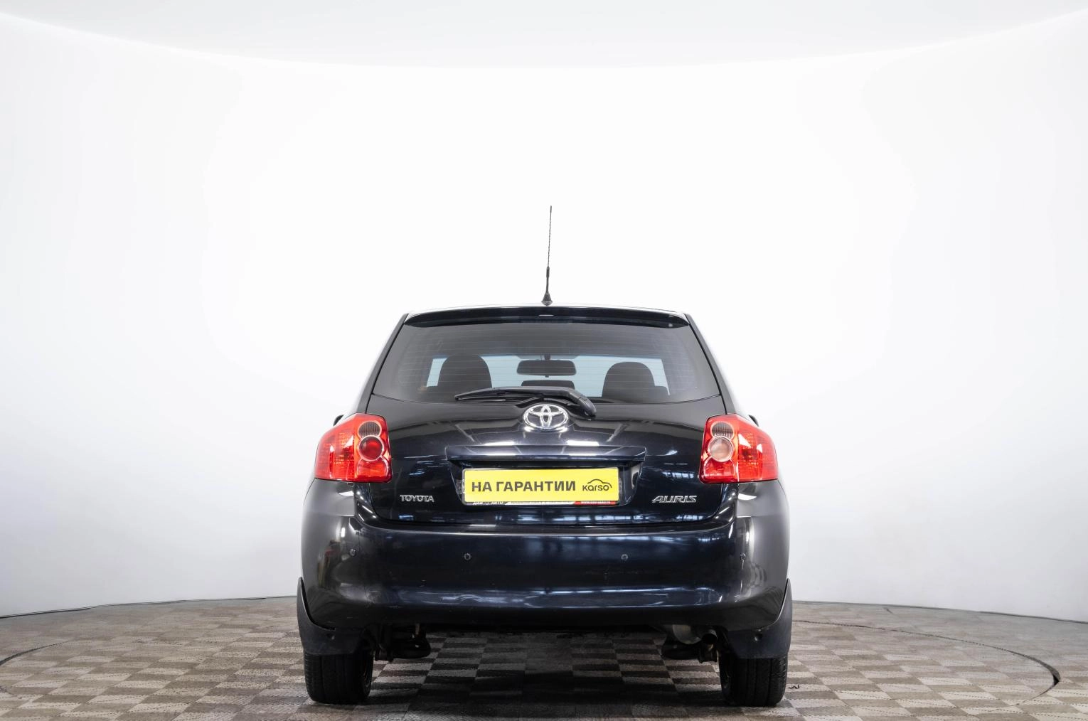 Toyota Auris 5 из 21