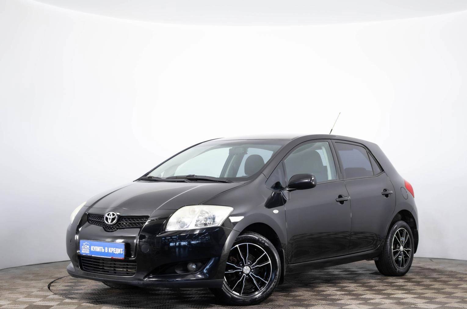 Toyota Auris 3 из 21
