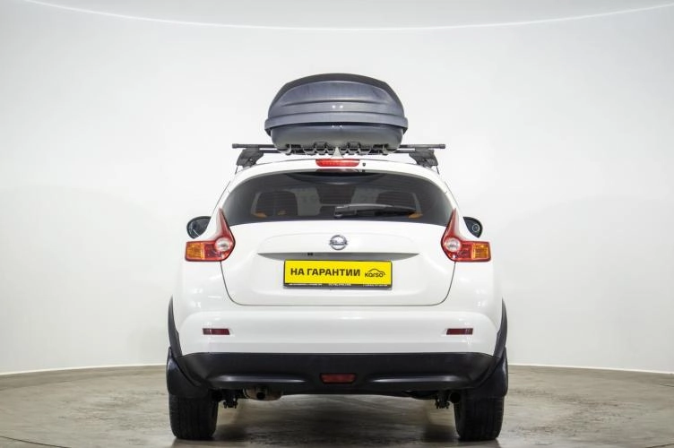Nissan Juke 5 из 6