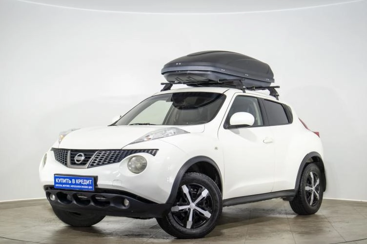 Nissan Juke 3 из 6