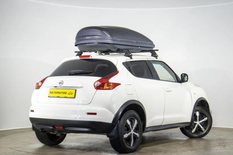 Nissan Juke 4 из 6