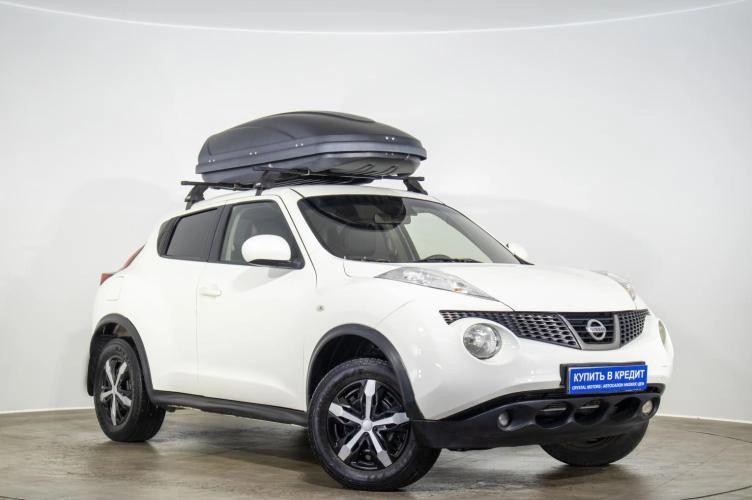 Nissan Juke 1 из 6