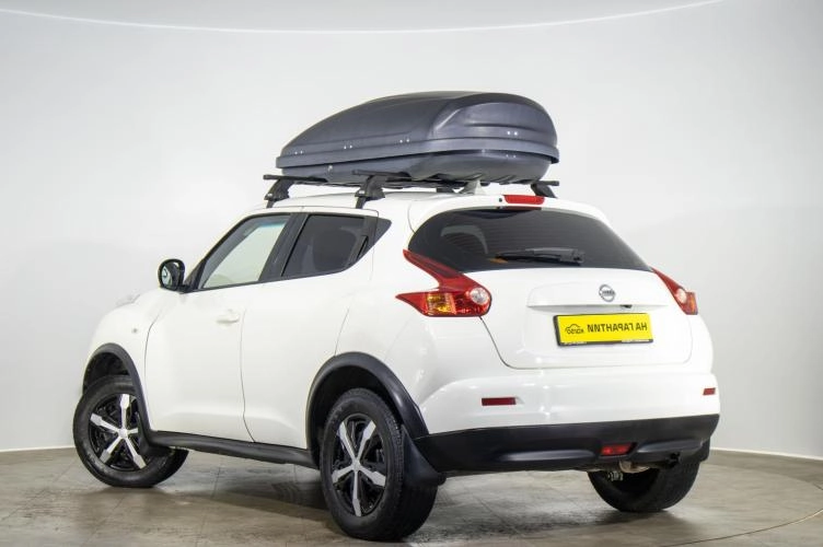 Nissan Juke 6 из 6