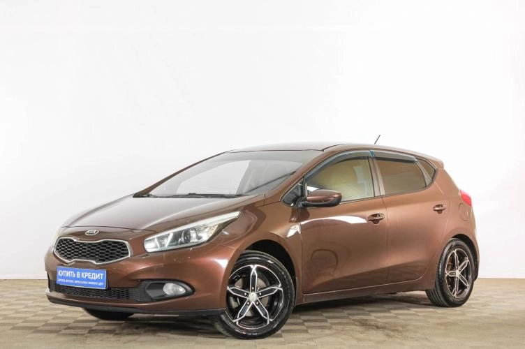 KIA cee'd 3 из 6
