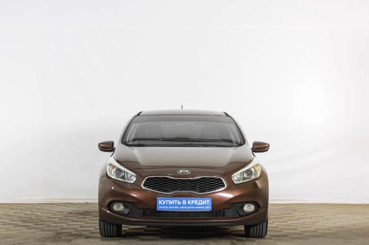KIA cee'd 2 из 6