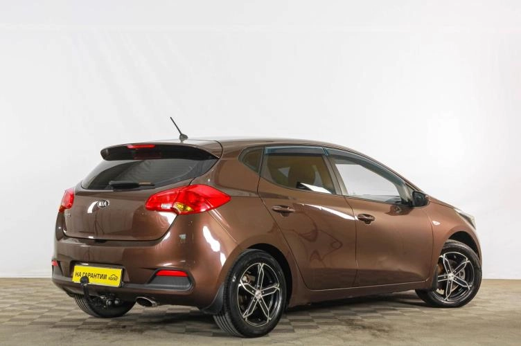 KIA cee'd 6 из 6