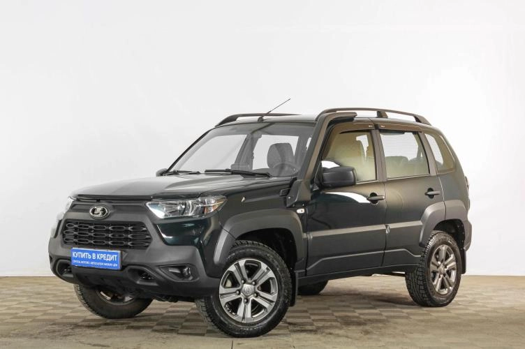 ВАЗ (LADA) Niva Travel 3 из 6