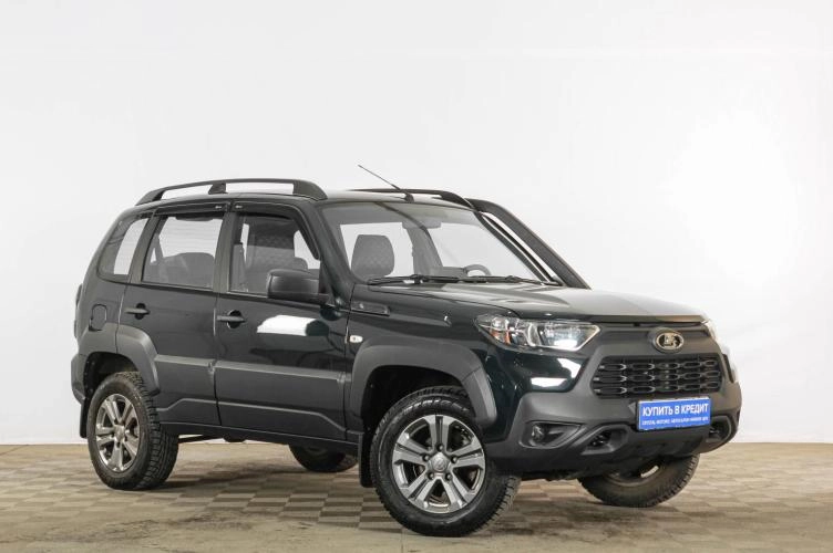 ВАЗ (LADA) Niva Travel 1 из 6