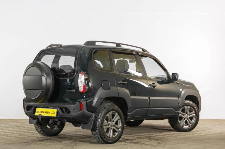 ВАЗ (LADA) Niva Travel 6 из 6