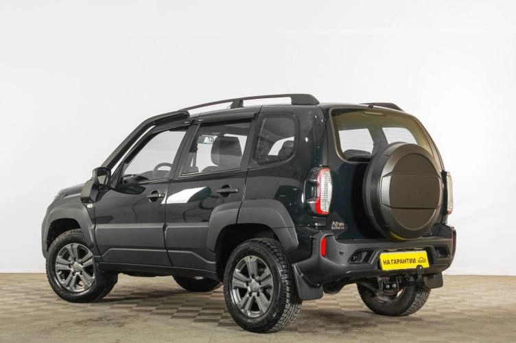 ВАЗ (LADA) Niva Travel 4 из 6