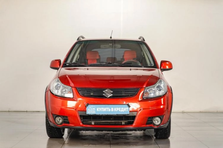 Suzuki SX4 5 из 6
