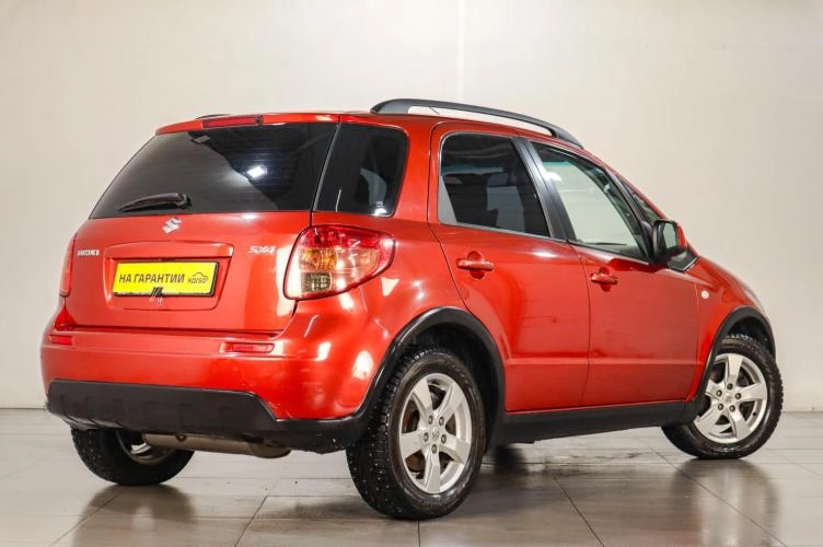 Suzuki SX4 6 из 6