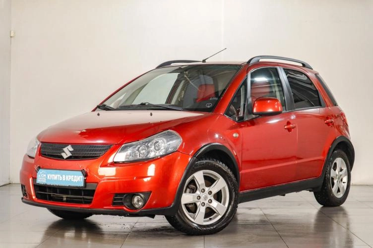 Suzuki SX4 3 из 6