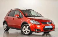 Suzuki SX4 1 из 18