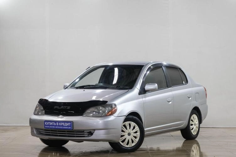 Toyota Platz 3 из 6