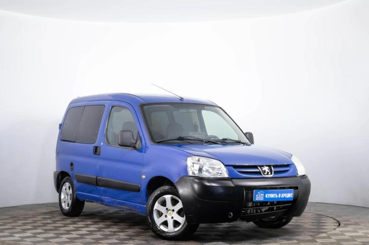 Peugeot Partner 1 из 6