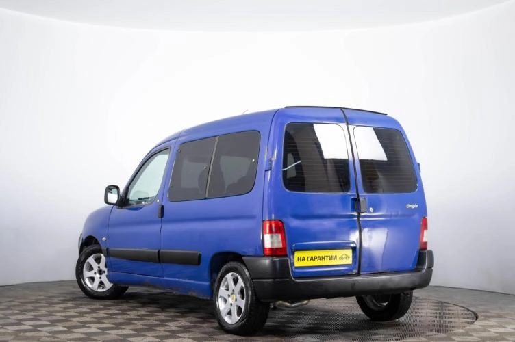 Peugeot Partner 6 из 6