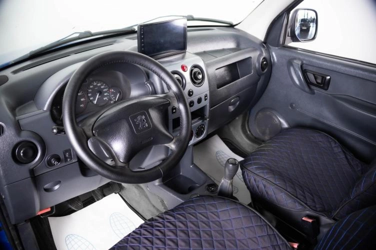 Peugeot Partner 7 из 17