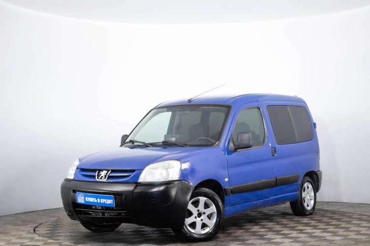 Peugeot Partner 3 из 6