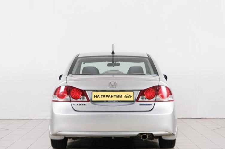 Honda Civic 5 из 21