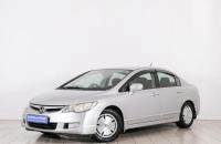 Honda Civic 3 из 21