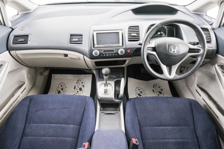 Honda Civic 10 из 21