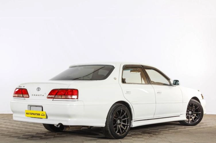 Toyota Cresta 6 из 6