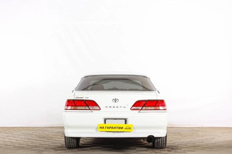 Toyota Cresta 5 из 6