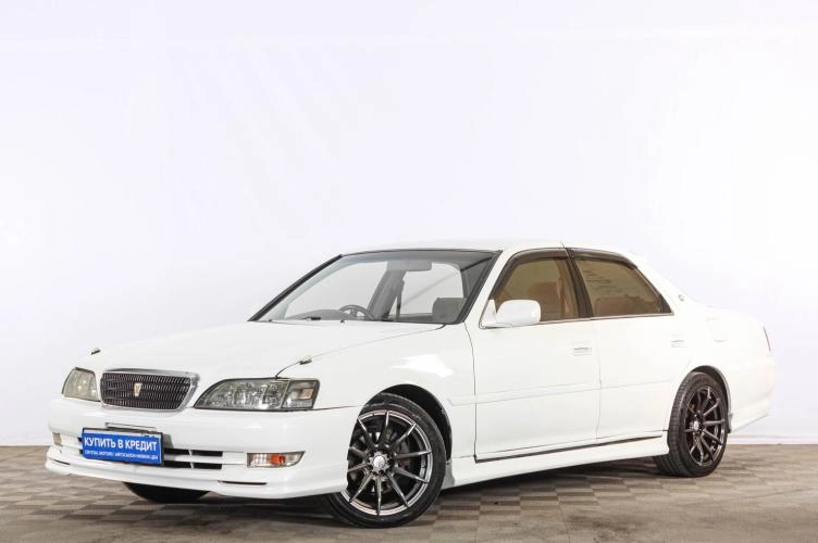 Toyota Cresta 3 из 6