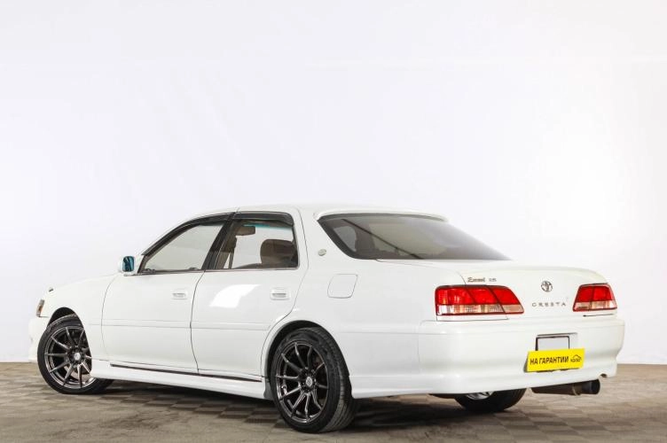 Toyota Cresta 4 из 6