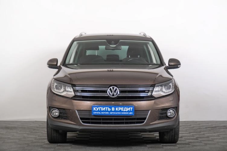 Volkswagen Tiguan 2 из 6
