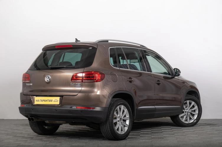 Volkswagen Tiguan 6 из 6