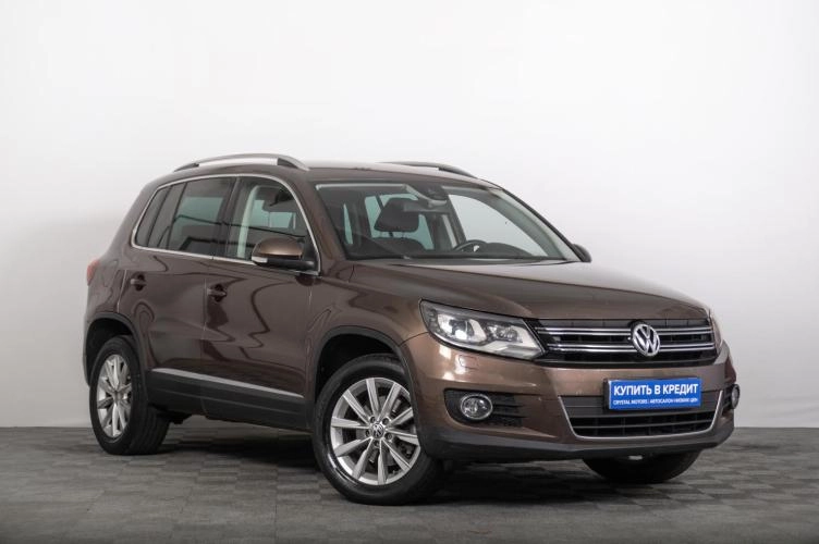 Volkswagen Tiguan 1 из 6