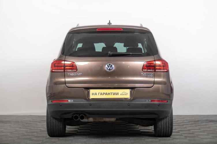 Volkswagen Tiguan 5 из 6