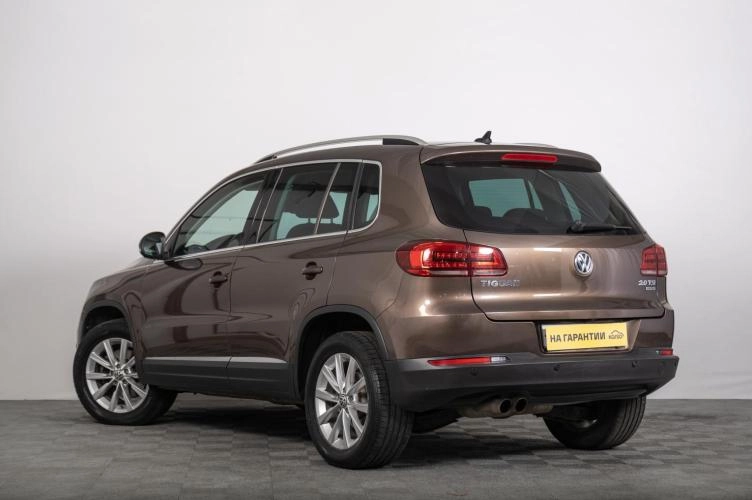 Volkswagen Tiguan 4 из 6