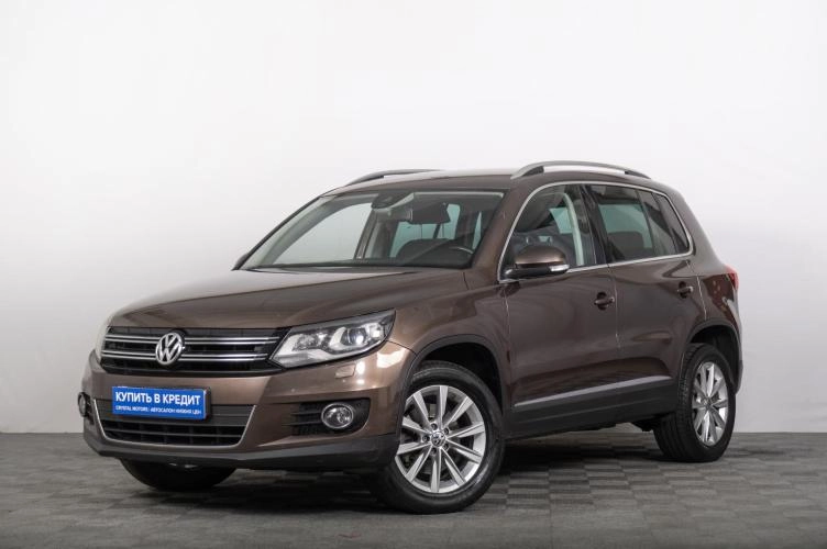 Volkswagen Tiguan 3 из 6