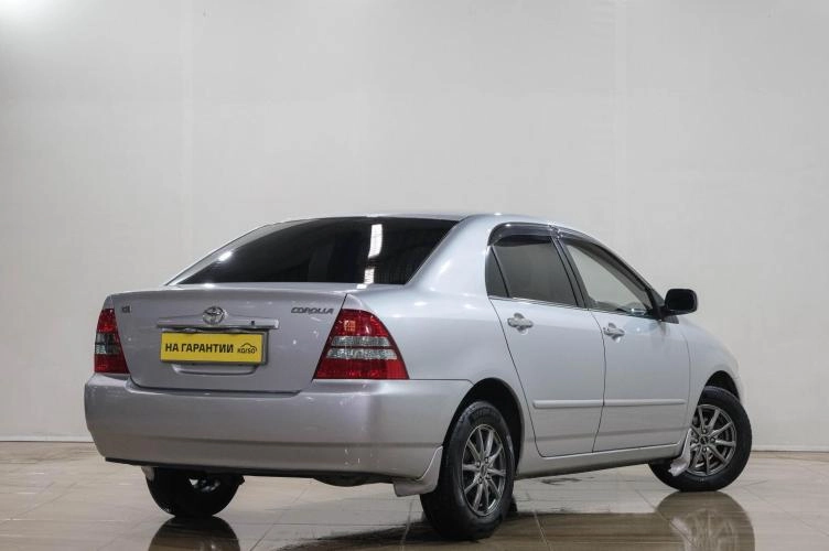 Toyota Corolla 6 из 6