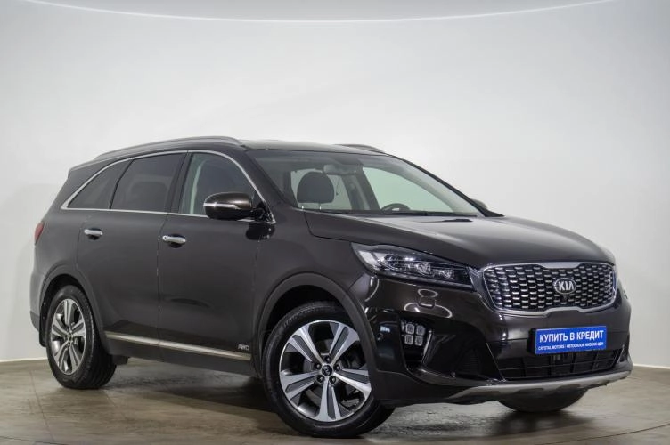 KIA Sorento Prime 1 из 6