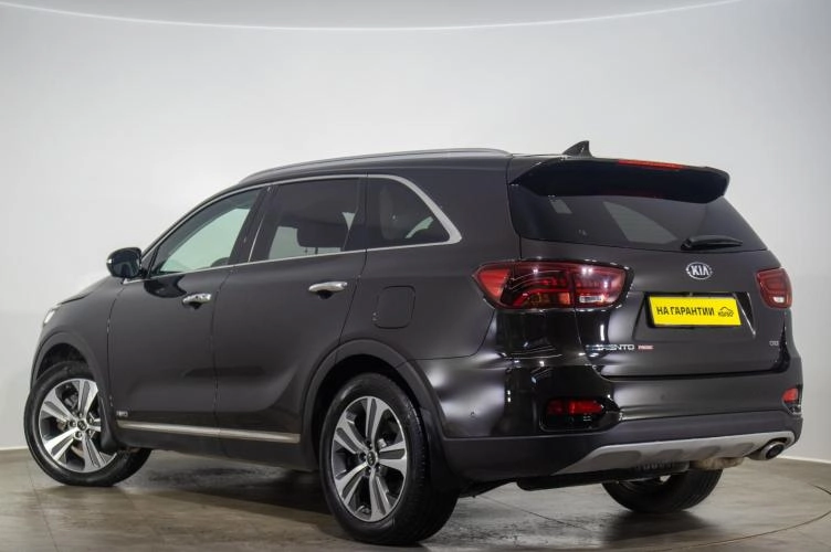 KIA Sorento Prime 6 из 6