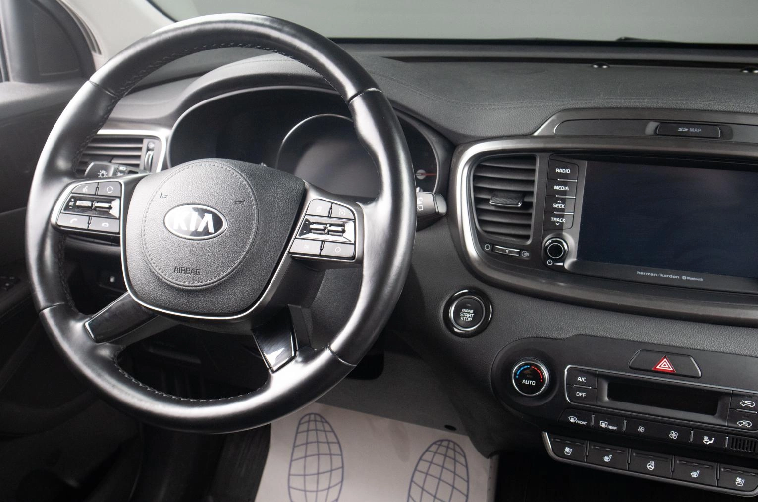 KIA Sorento Prime 8 из 20