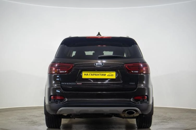 KIA Sorento Prime 5 из 6