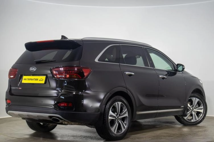 KIA Sorento Prime 4 из 6