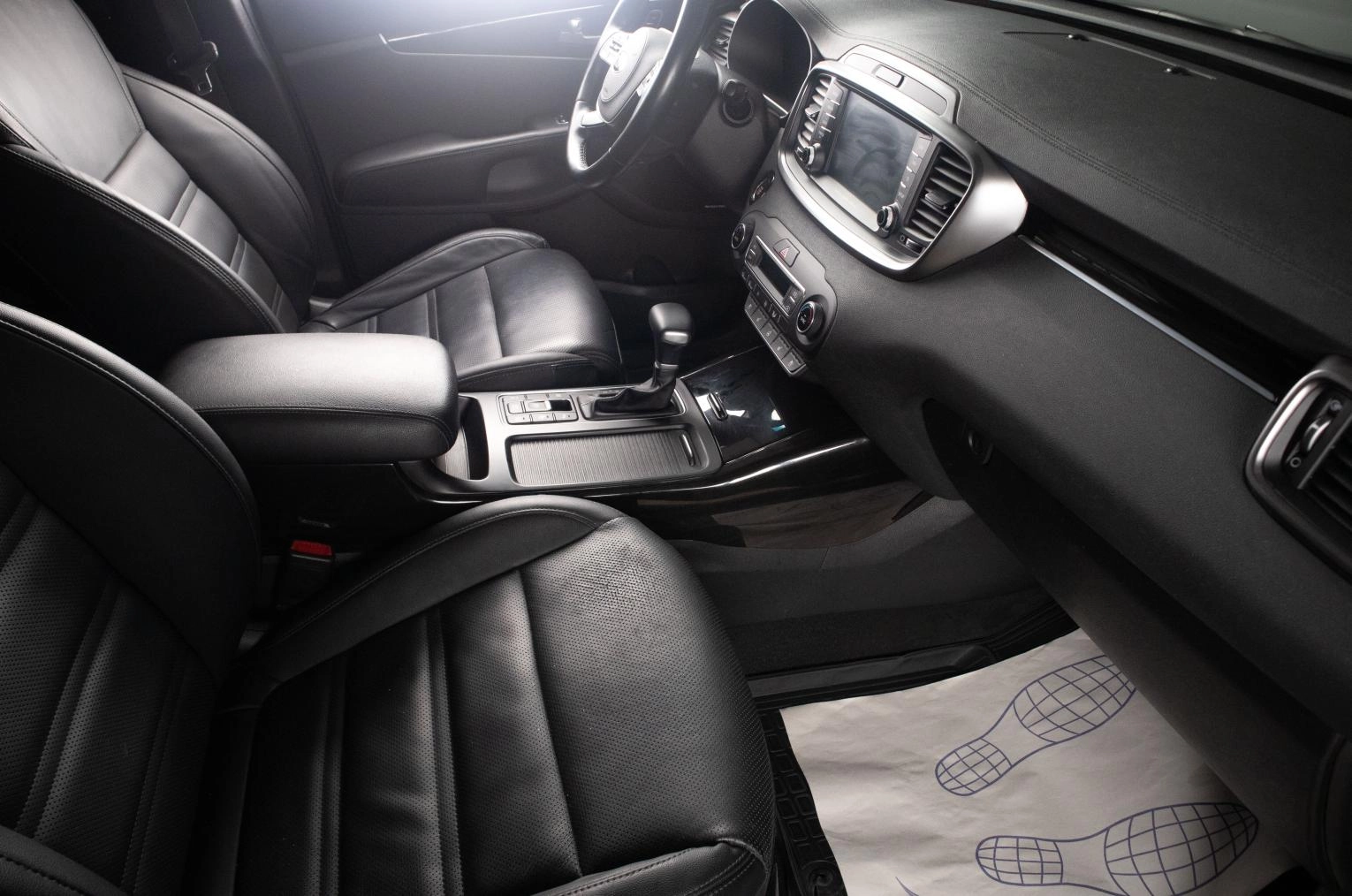 KIA Sorento Prime 18 из 20