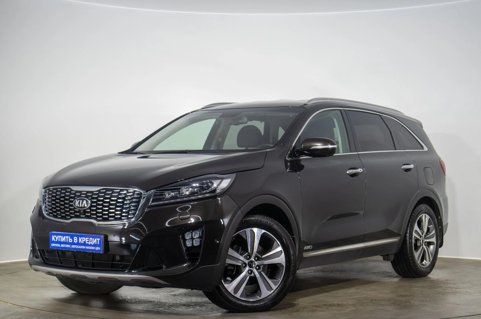 KIA Sorento Prime 3 из 20